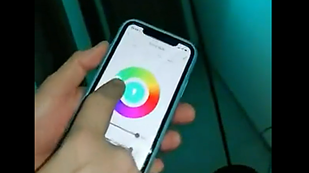 Bombilla programable