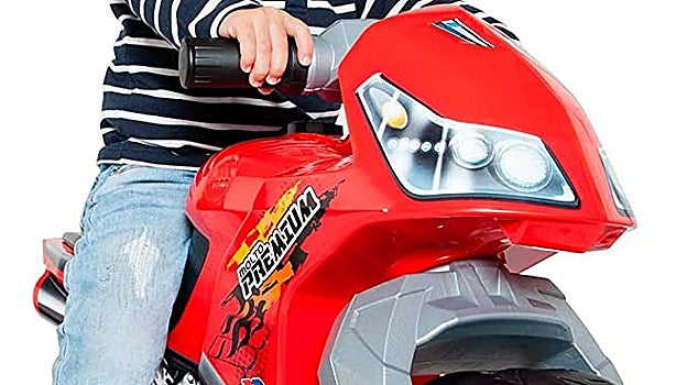MOLTO | Moto Correpasillos Niños y Niñas