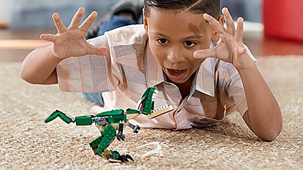 LEGO 31058 Creator 3en1 Grandes Dinosaurios
