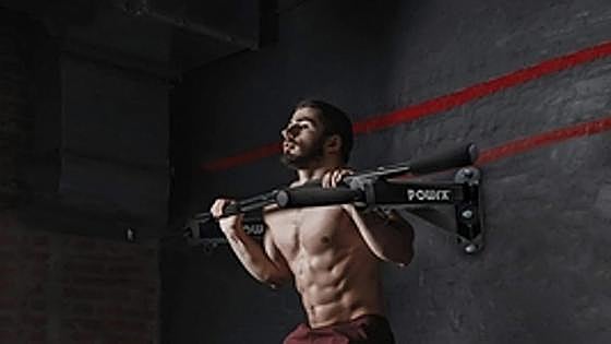 Las mejores barras de dominadas para ponerte en forma