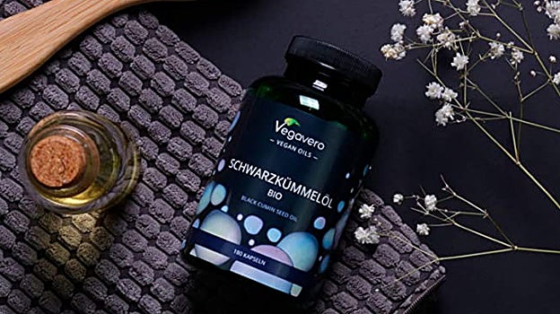 Aceite Comino Negro Vegavero®