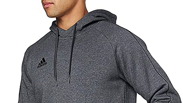 Adidas Core18 Hoody Sudadera Hombre