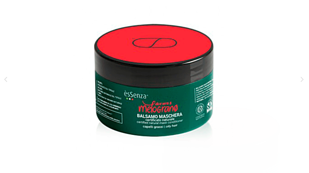 Frasco de mascarilla hidratante