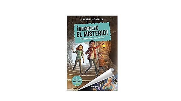 El secreto de la mansión