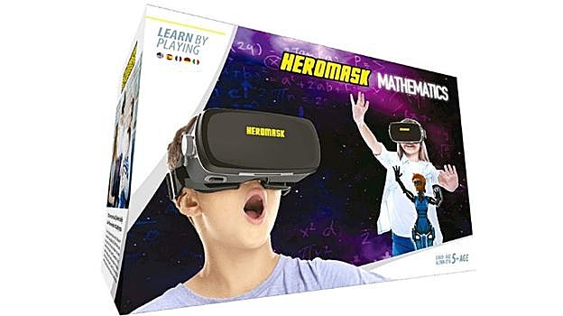 Gafas VR + Juegos