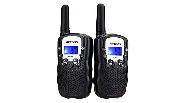 Retevis RT388 Walkie Talkie Niños
