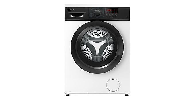 Cecotec Lavadora 8 Kg Carga Frontal Bolero DressCode 8000
