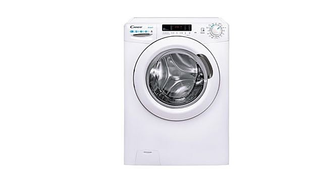 Lavasecadora 8/5kg Candy C/E CSWS4852DWE