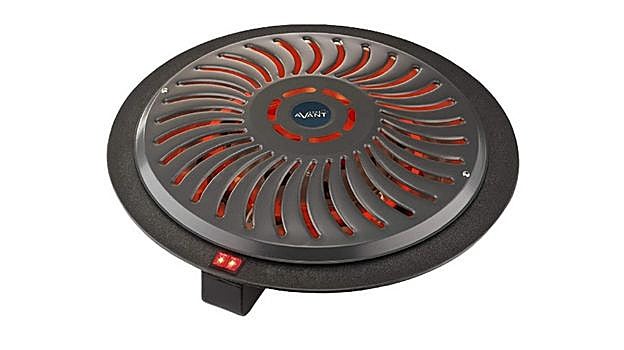 AVANT AV7559 - Brasero Eléctrico 900w