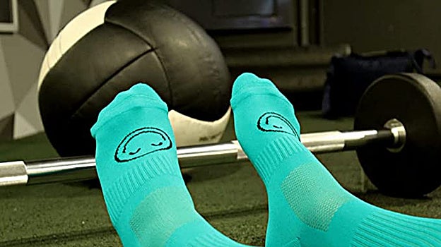 HappyTraining Calcetines Deportivos 100% Técnicos Happy Basics