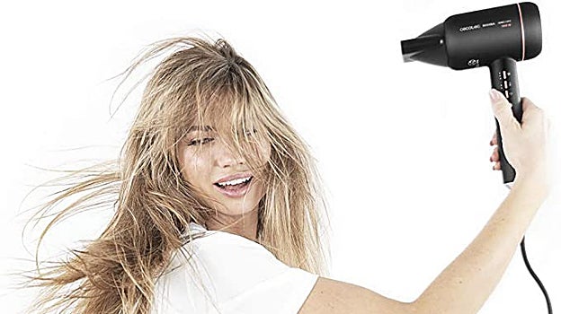Cecotec Secador de Pelo iónico Bamba IoniCare