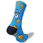Imagen - Jungle Socks Calcetines Deportivos Largos Coloridos y Divertidos