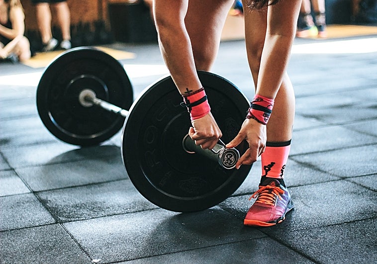 Estos calcetines divertidos de deporte te ayudarán a motivarte