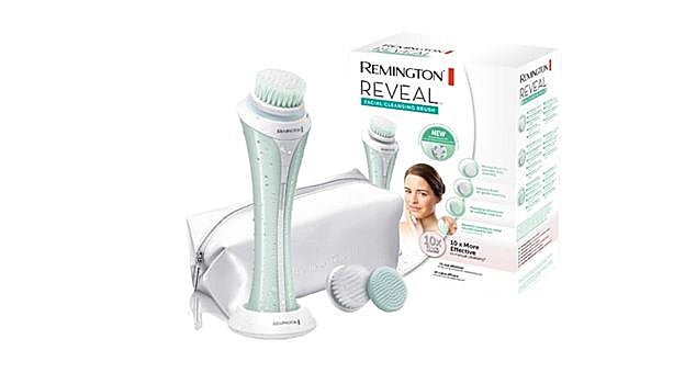 Remington Cepillo FC1000 Limpiador Facial Reveal