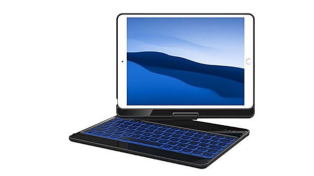 Funda con Teclado para iPad Pro 10,5 Earto Keyboard Case
