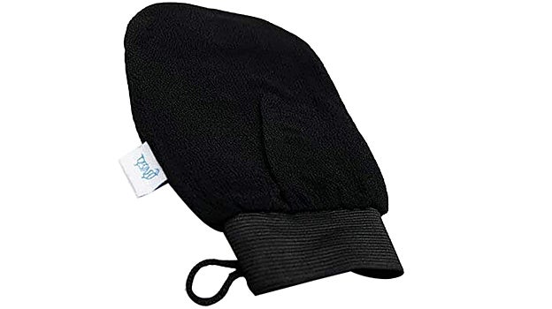 Kessa para guante de Hammam exfoliante
