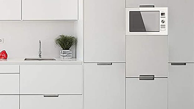 Cecotec Microondas encastrable Digital GrandHeat 2590
