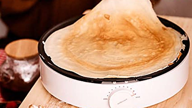 Crepera Slurpy - Mellerware