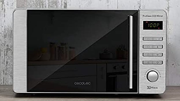 Cecotec Microondas ProClean 5120 Inox