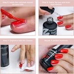 Imagen - Kit Manicura Semipermanente Méanail