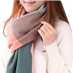 Imagen - Chalier Bufanda Mujer de Punto