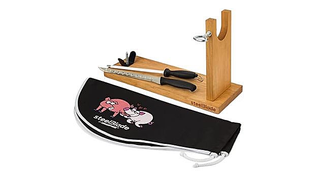 Steelblade Jamonero