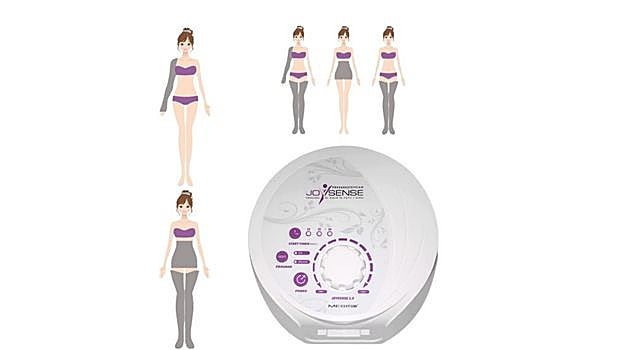 MESIS Presoterapia Profesional para casa JoySense 2.0