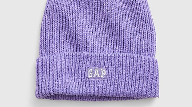 Gorro con logo de Gap