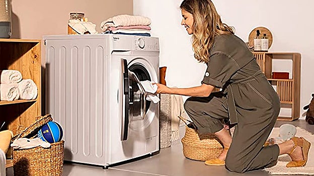 Cecotec Lavadora Secadora 10 Kg