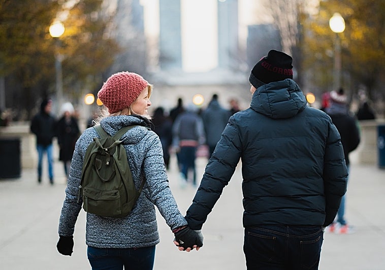 Protégete del frío con los gorros de invierno que están de moda