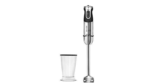 Cecotec Batidora de Mano Powerful Titanium 1000