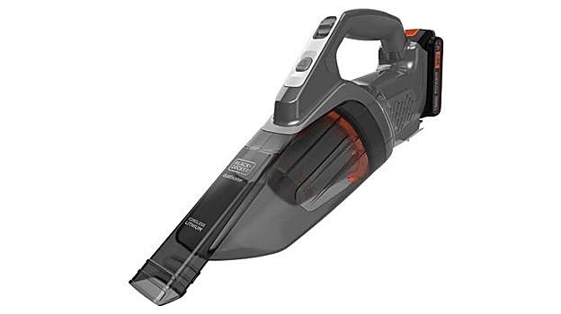 Los mejores aspiradores de mano