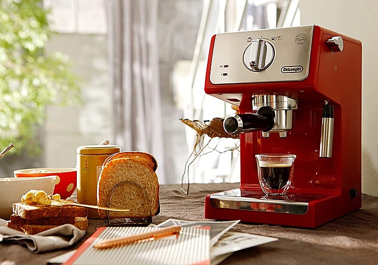 Las mejores cafeteras espresso