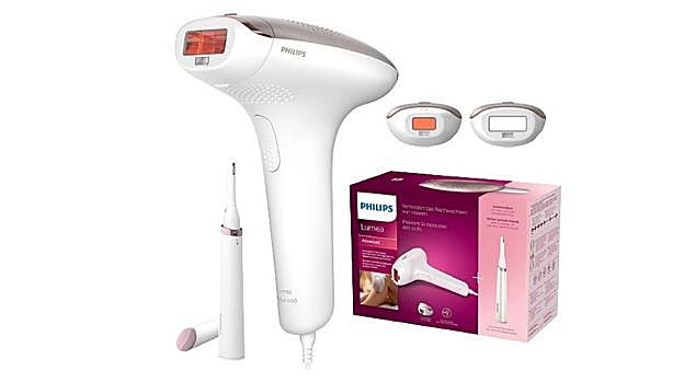 Philips Lumea IPL Advanced BRI921/00