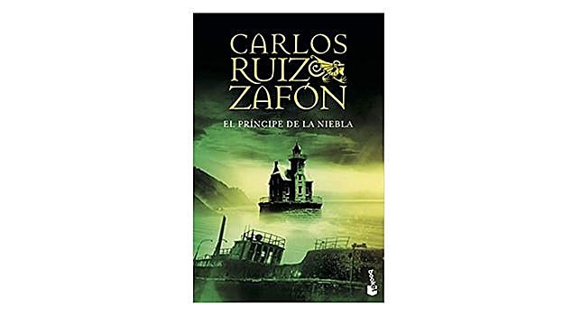 El Príncipe de la Niebla, Carlos Ruiz Zafón