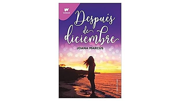 Después de diciembre, Joana Marcús