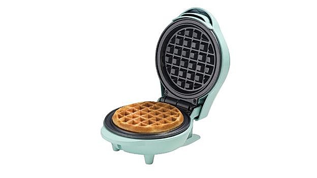 Bestron Mini gofrera
