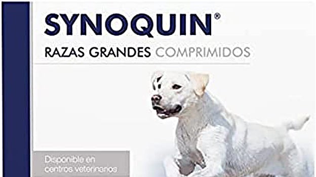 Condroprotector Synoquin Efa para Razas Grandes - VetPlus