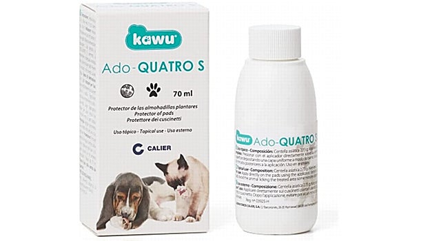 Protector de almohadillas para perros y gatos - Calier Ado Quatro S