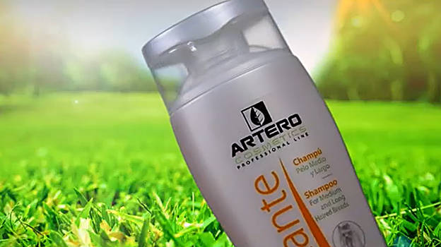 Champú para perros hidratante - Artero