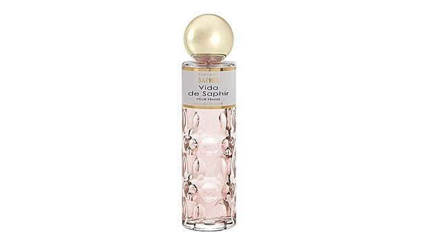 PARFUMS SAPHIR Vida - Eau de Parfum con vaporizador para Mujer