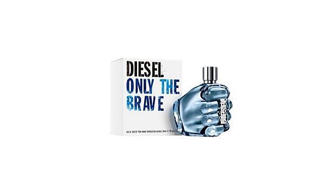 Diesel Only The Brave, Eau de Toilette para Hombre en Vaporizador Spray