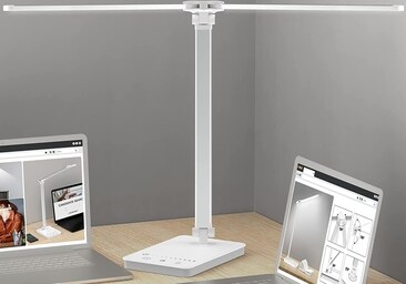 Oblicuo Síntomas calentar Las mejores lámparas y flexos para iluminar tu escritorio