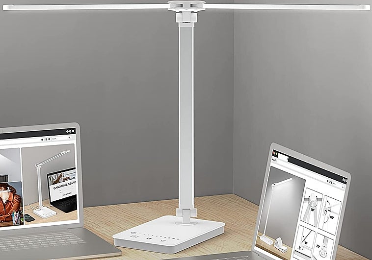 Las mejores lámparas y flexos para iluminar tu escritorio