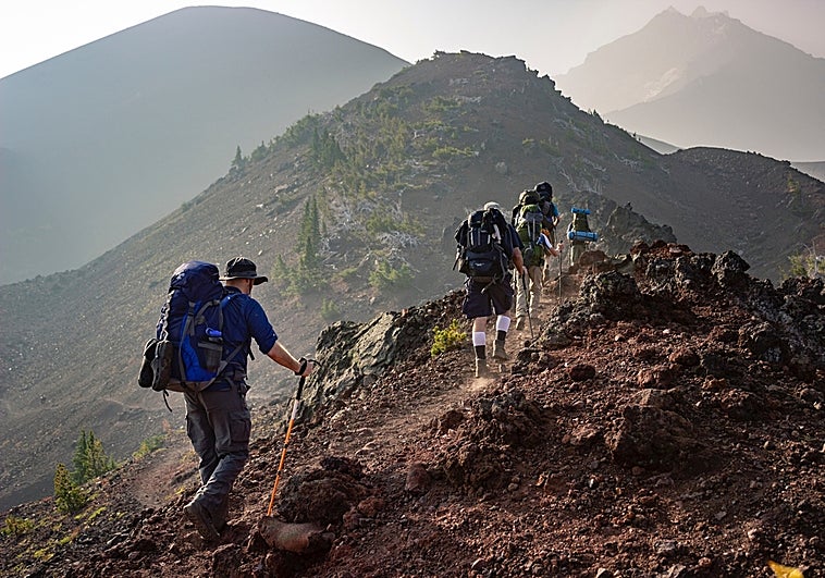 Las 5 mejores botas de montaña para hacer senderismo