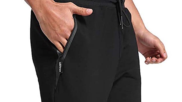 JustSun Pantalon Chandal Hombre
