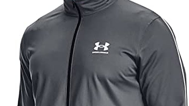 Under Armour Pique Track Jacket