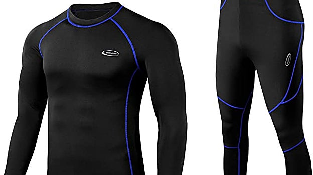 Ropa Interior Térmica Hombre