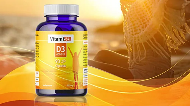 Píldoras de vitamina D