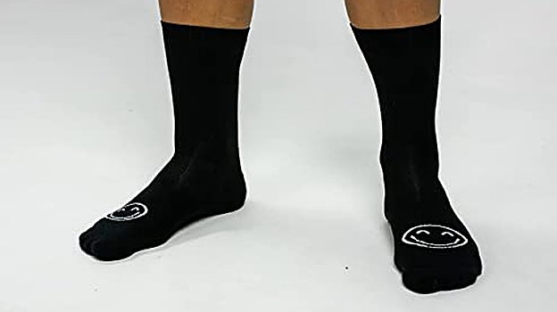 Calcetines color negro